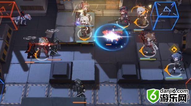 《明日方舟》明日方舟荒芜广场7级打法攻略