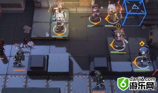 《明日方舟》明日方舟荒芜广场7级打法攻略