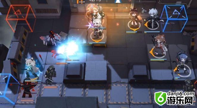 《明日方舟》明日方舟荒芜广场7级打法攻略