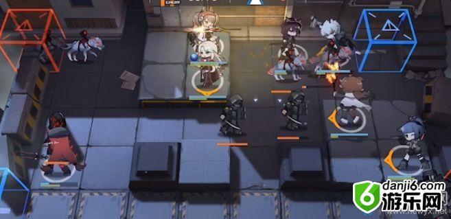 《明日方舟》明日方舟荒芜广场7级打法攻略