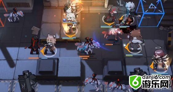 《明日方舟》明日方舟荒芜广场7级打法攻略