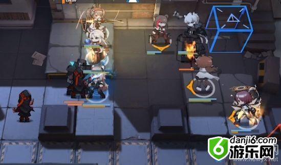 《明日方舟》明日方舟荒芜广场7级打法攻略