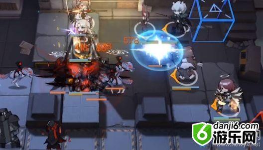 《明日方舟》明日方舟荒芜广场7级打法攻略