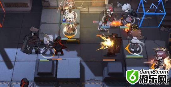 《明日方舟》明日方舟荒芜广场7级打法攻略