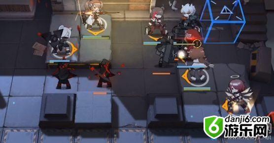 《明日方舟》明日方舟荒芜广场7级打法攻略