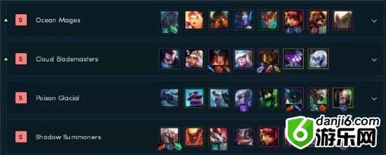 云顶之弈9.23排位赛上分阵容大全 云顶之弈9.23最强阵容一览