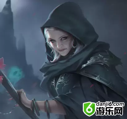 狼人对决冥河船夫图鉴