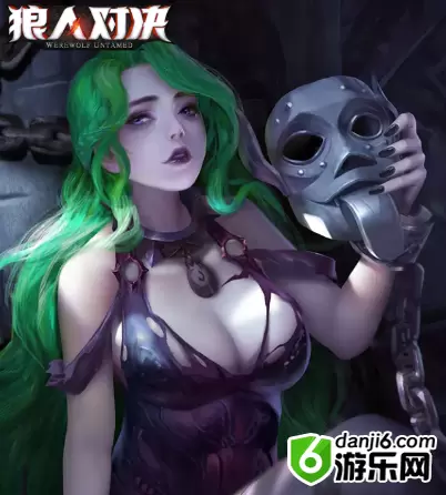 狼人对决诽谤者图鉴