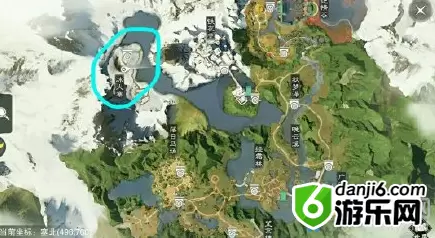 2019《一梦江湖》手游11月22日坐观万象打坐位置