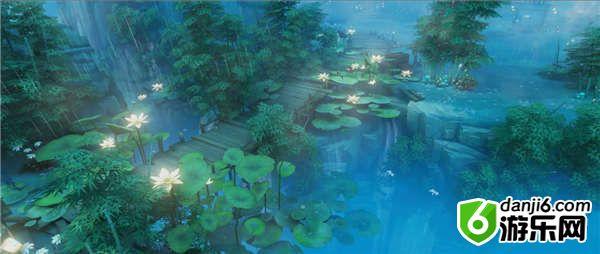 花与剑若离在哪