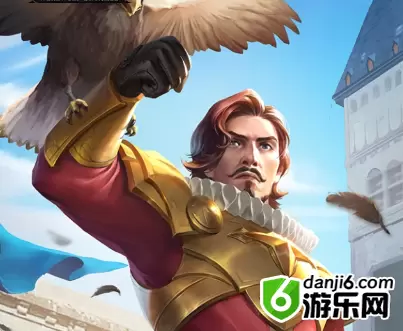 狼人对决公爵图鉴