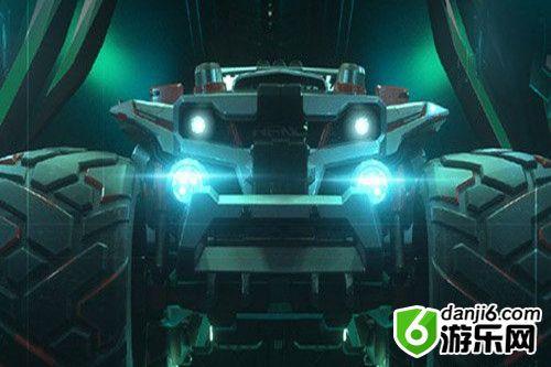 《QQ飞车》手游S擎天雷诺改装技巧