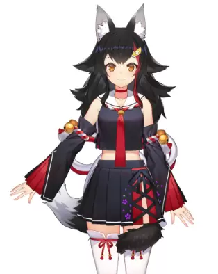 《碧蓝航线》hololive联动舰船大神澪介绍