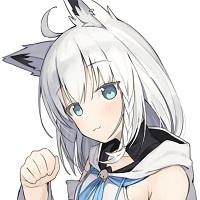 《碧蓝航线》hololive联动舰船白上吹雪介绍