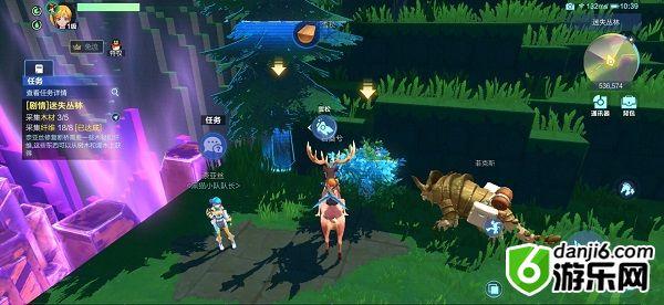 我的起源木材怎么获得