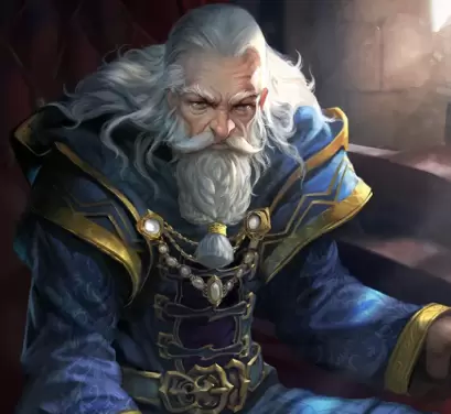 狼人对决禁言长老图鉴