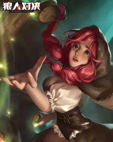 狼人对决女巫学徒图鉴