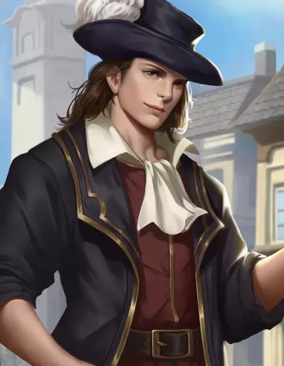 狼人对决绅士图鉴