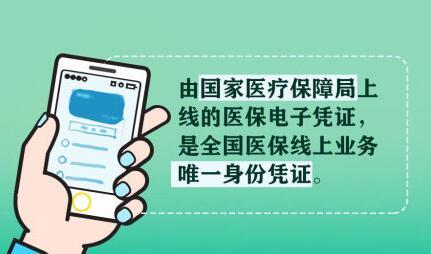 医保电子凭证是什么