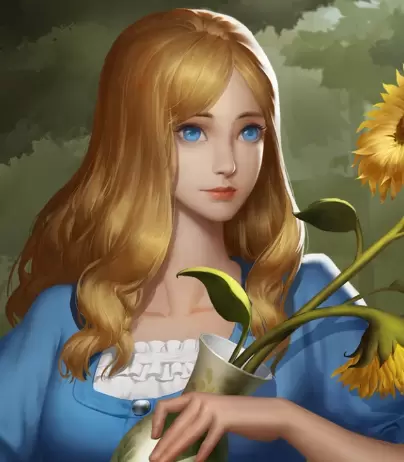 狼人对决无私少女图鉴