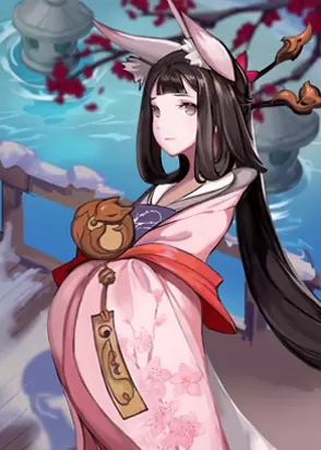 《猎魂觉醒》九尾天狐·涂山小月介绍