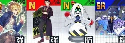 《战斗天赋解析系统》卢西安诺配卡攻略