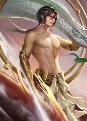 《猎魂觉醒》太虚烛照·烛龙介绍