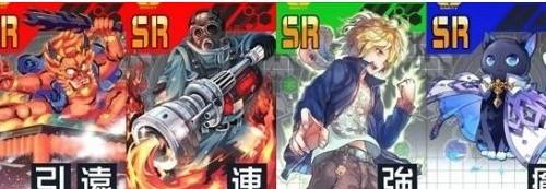 《战斗天赋解析系统》深川缠配卡攻略