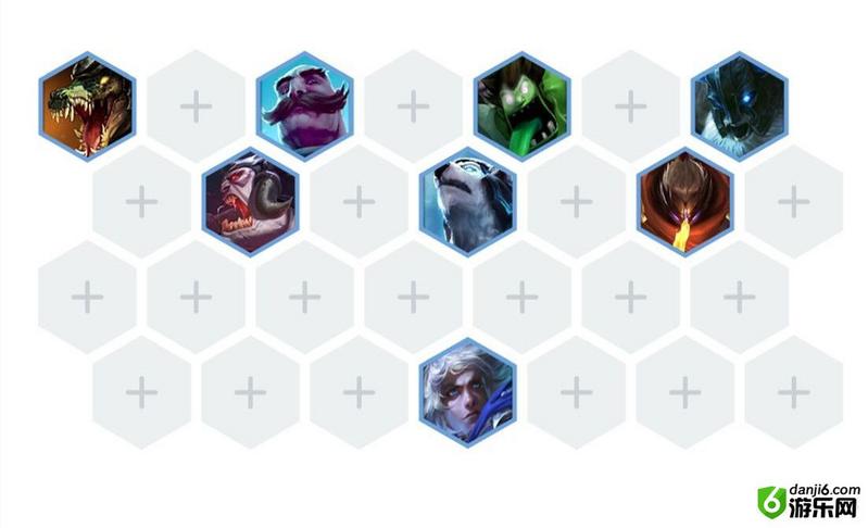 云顶之弈9.23极地狂战士攻略 云顶之弈新版本极地狂战士玩法汇总