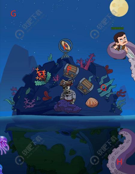 穿越寻宝记贝爷攻略