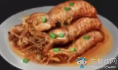 《明日之后》椒盐濑尿虾食物配方介绍