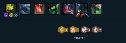 云顶之弈阵容搭配