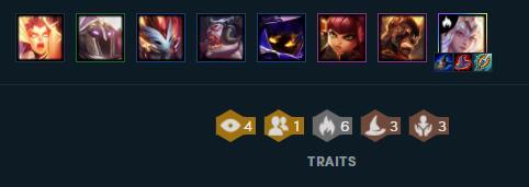 云顶之弈阵容搭配