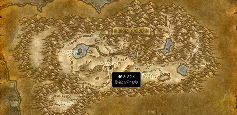 魔兽世界怀旧服霍尔雷黑须怎么做