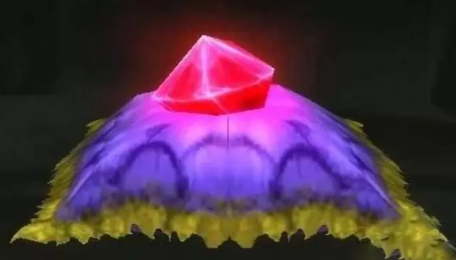 魔兽世界怀旧服山脉之心怎么做