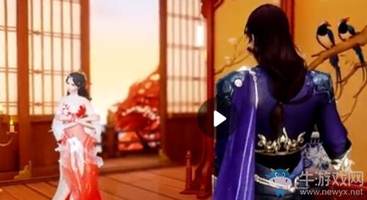 《花与剑》乔劲位置攻略