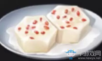 《明日之后》牛奶蒸米糕食物配方介绍