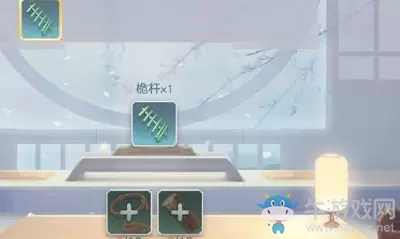 《花与剑》桅杆配方材料一览