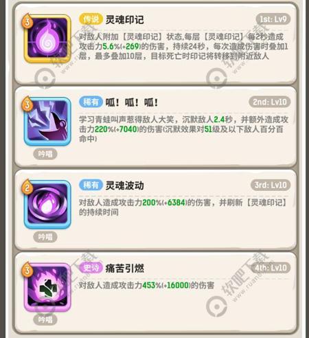 不休的乌拉拉术士淬炼攻略