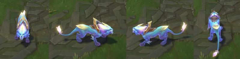 新皮肤即将上线:双生索拉卡海克斯乌鸦 还有至臻盲僧 新皮肤即将上线:双生索拉卡海克斯乌鸦 还有至臻盲僧