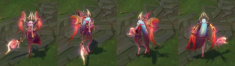 新皮肤即将上线:双生索拉卡海克斯乌鸦 还有至臻盲僧 新皮肤即将上线:双生索拉卡海克斯乌鸦 还有至臻盲僧