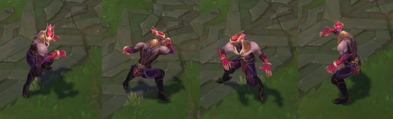 新皮肤即将上线:双生索拉卡海克斯乌鸦 还有至臻盲僧 新皮肤即将上线:双生索拉卡海克斯乌鸦 还有至臻盲僧