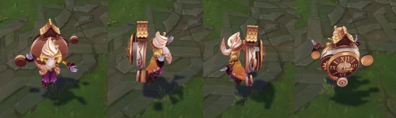 新皮肤即将上线:双生索拉卡海克斯乌鸦 还有至臻盲僧 新皮肤即将上线:双生索拉卡海克斯乌鸦 还有至臻盲僧