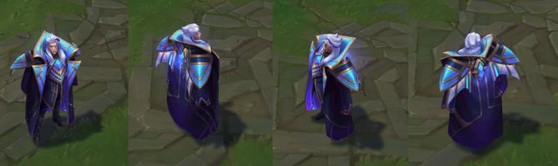 新皮肤即将上线:双生索拉卡海克斯乌鸦 还有至臻盲僧 新皮肤即将上线:双生索拉卡海克斯乌鸦 还有至臻盲僧