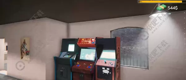 网吧模拟器怎么安装游戏机