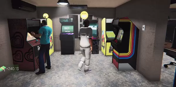 网吧模拟器怎么吸引顾客