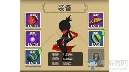 《我功夫特牛》武器强度排行榜