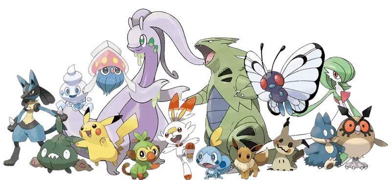 宝可梦剑盾一周目攻略