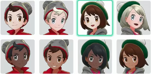 宝可梦剑盾一周目攻略