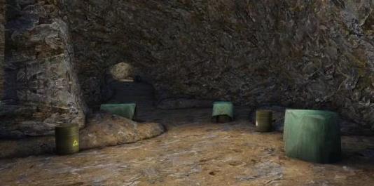 《和平精英》冰雪模式隐藏防空洞在哪 《和平精英》冰雪模式隐藏防空洞在哪